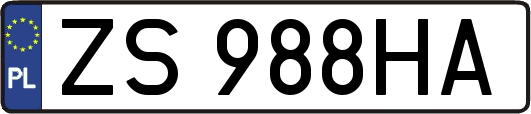 ZS988HA