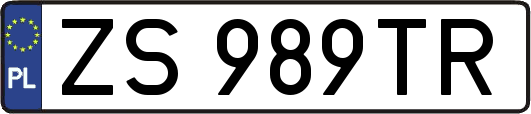 ZS989TR