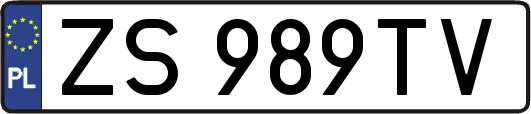 ZS989TV