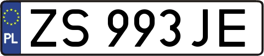 ZS993JE