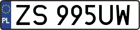 ZS995UW