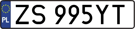 ZS995YT