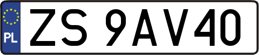 ZS9AV40