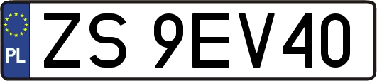 ZS9EV40