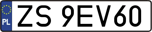 ZS9EV60