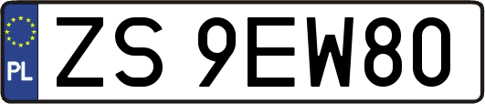 ZS9EW80