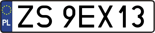 ZS9EX13