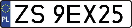 ZS9EX25