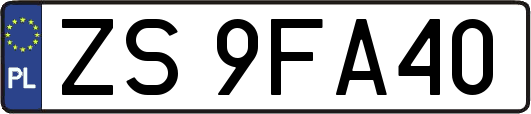 ZS9FA40