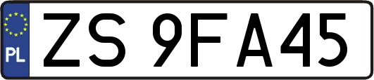 ZS9FA45