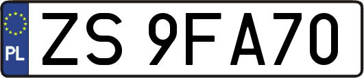 ZS9FA70