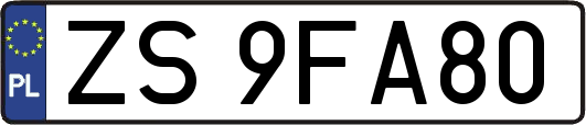 ZS9FA80