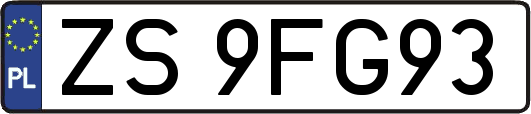 ZS9FG93