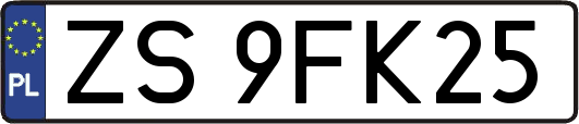 ZS9FK25