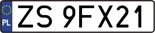 ZS9FX21