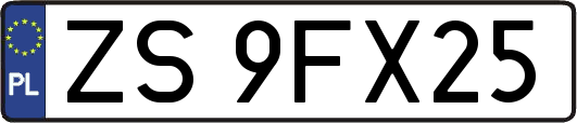 ZS9FX25