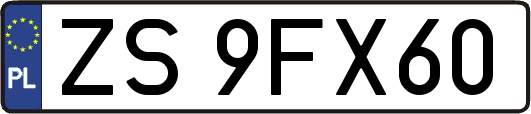 ZS9FX60
