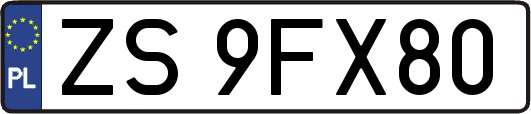ZS9FX80