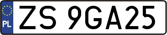 ZS9GA25