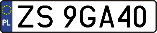 ZS9GA40