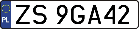 ZS9GA42