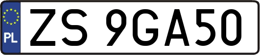 ZS9GA50