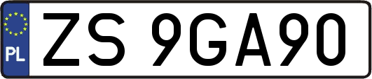 ZS9GA90
