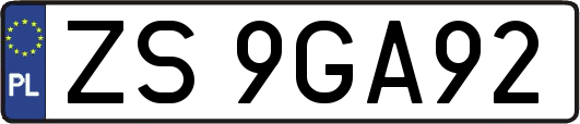 ZS9GA92