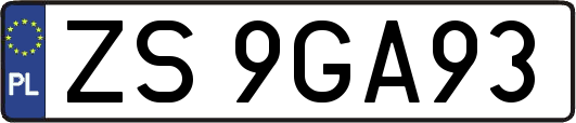 ZS9GA93