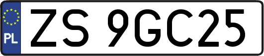 ZS9GC25