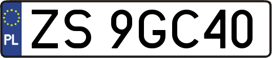 ZS9GC40