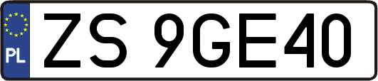 ZS9GE40