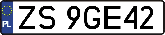 ZS9GE42