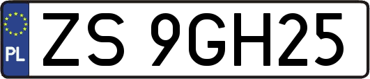 ZS9GH25
