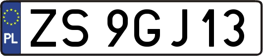 ZS9GJ13