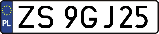 ZS9GJ25
