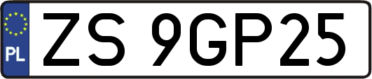 ZS9GP25
