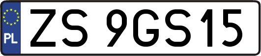 ZS9GS15