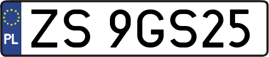 ZS9GS25