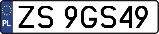 ZS9GS49