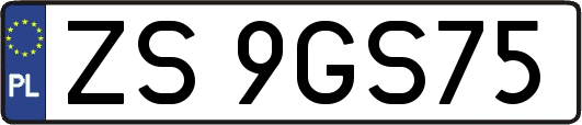 ZS9GS75