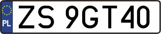ZS9GT40