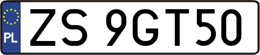 ZS9GT50