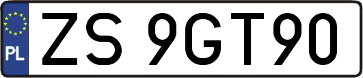 ZS9GT90