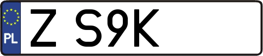 ZS9K