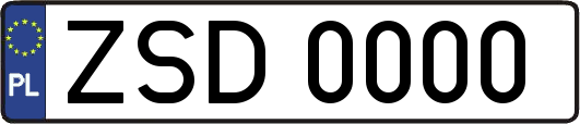 ZSD0000