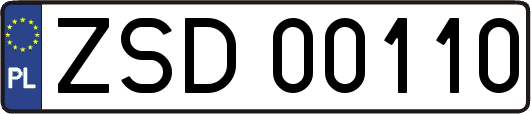 ZSD00110