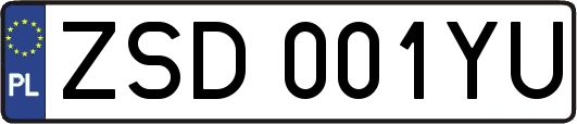 ZSD001YU