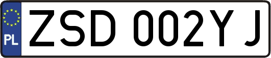 ZSD002YJ