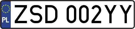 ZSD002YY